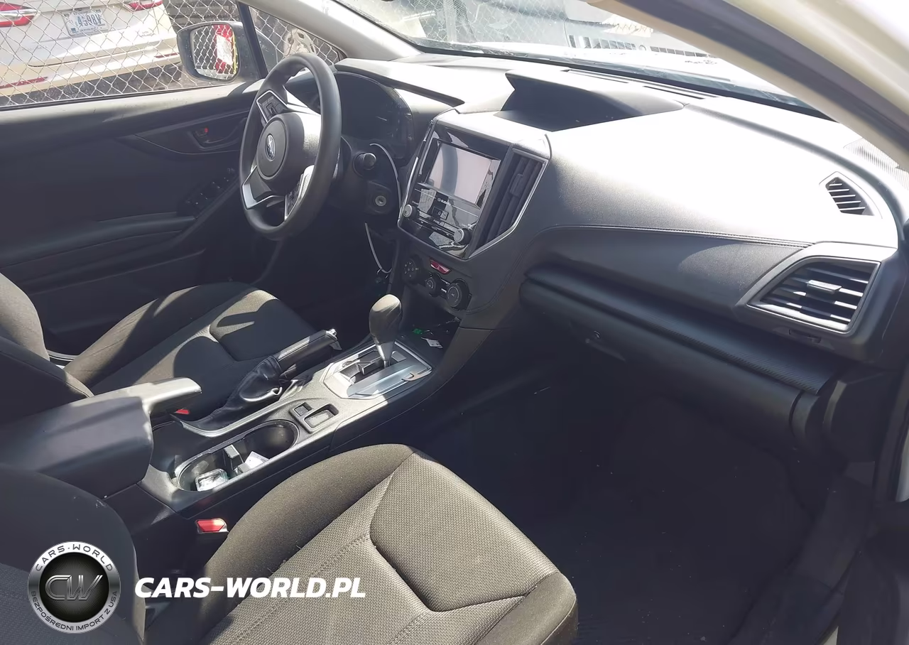 2020 Subaru Impreza Sedan VIN:4S3GKAB64L3610681 - 5