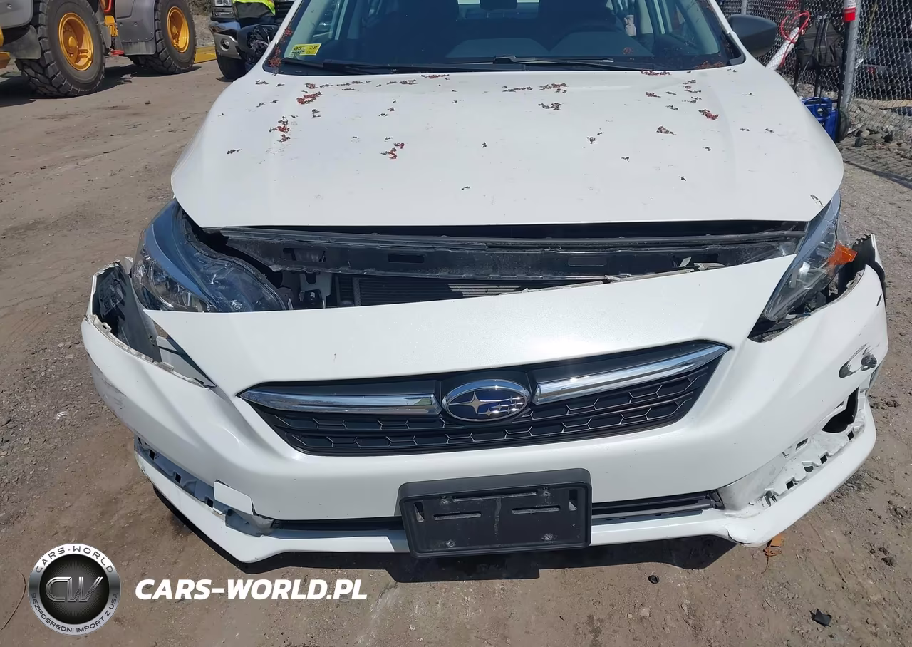 2020 Subaru Impreza Sedan VIN:4S3GKAB64L3610681 - 6
