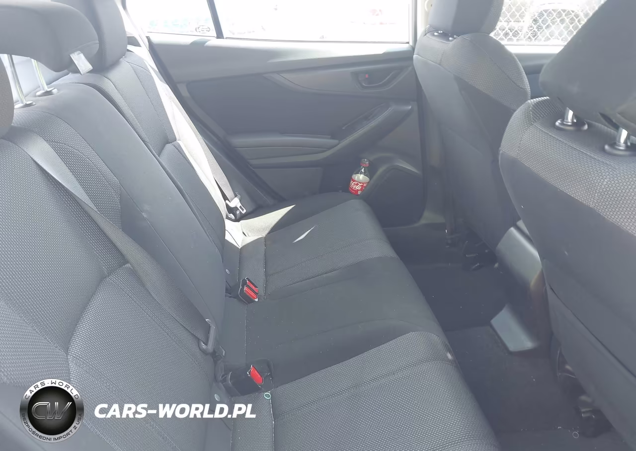 2020 Subaru Impreza Sedan VIN:4S3GKAB64L3610681 - 8