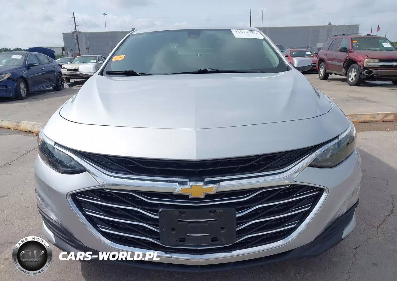 2022 Chevrolet Malibu Fwd Lt VIN:1G1ZD5ST2NF103093 - 13