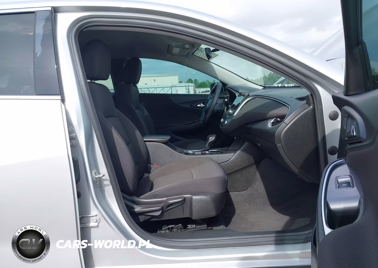 2022 Chevrolet Malibu Fwd Lt VIN:1G1ZD5ST2NF103093 - 5