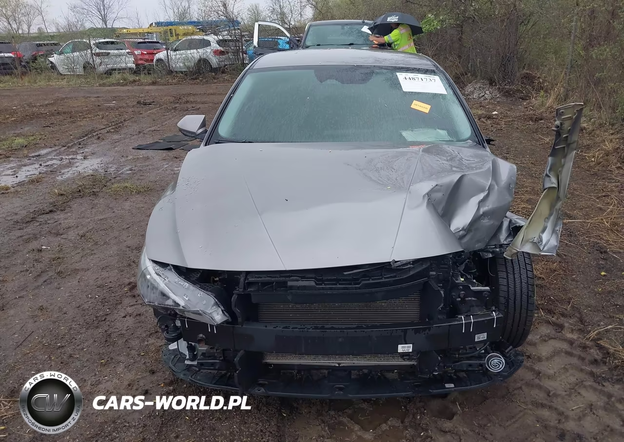 2022 Hyundai Elantra Se VIN:KMHLL4AG7NU298419 - 13