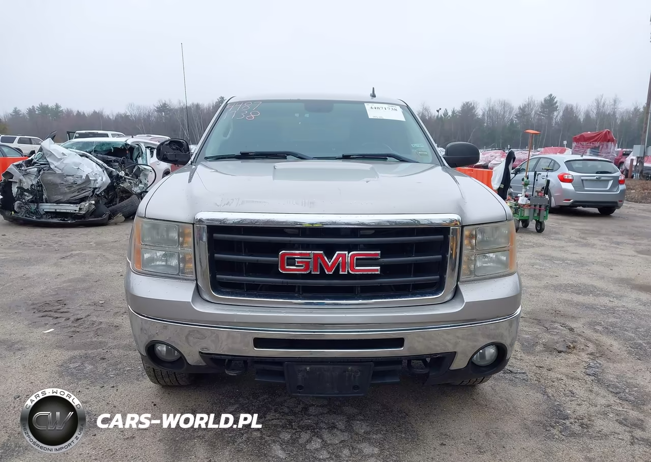 2009 GMC Sierra 1500 Sle VIN:3GTEK23M39G104940 - 11