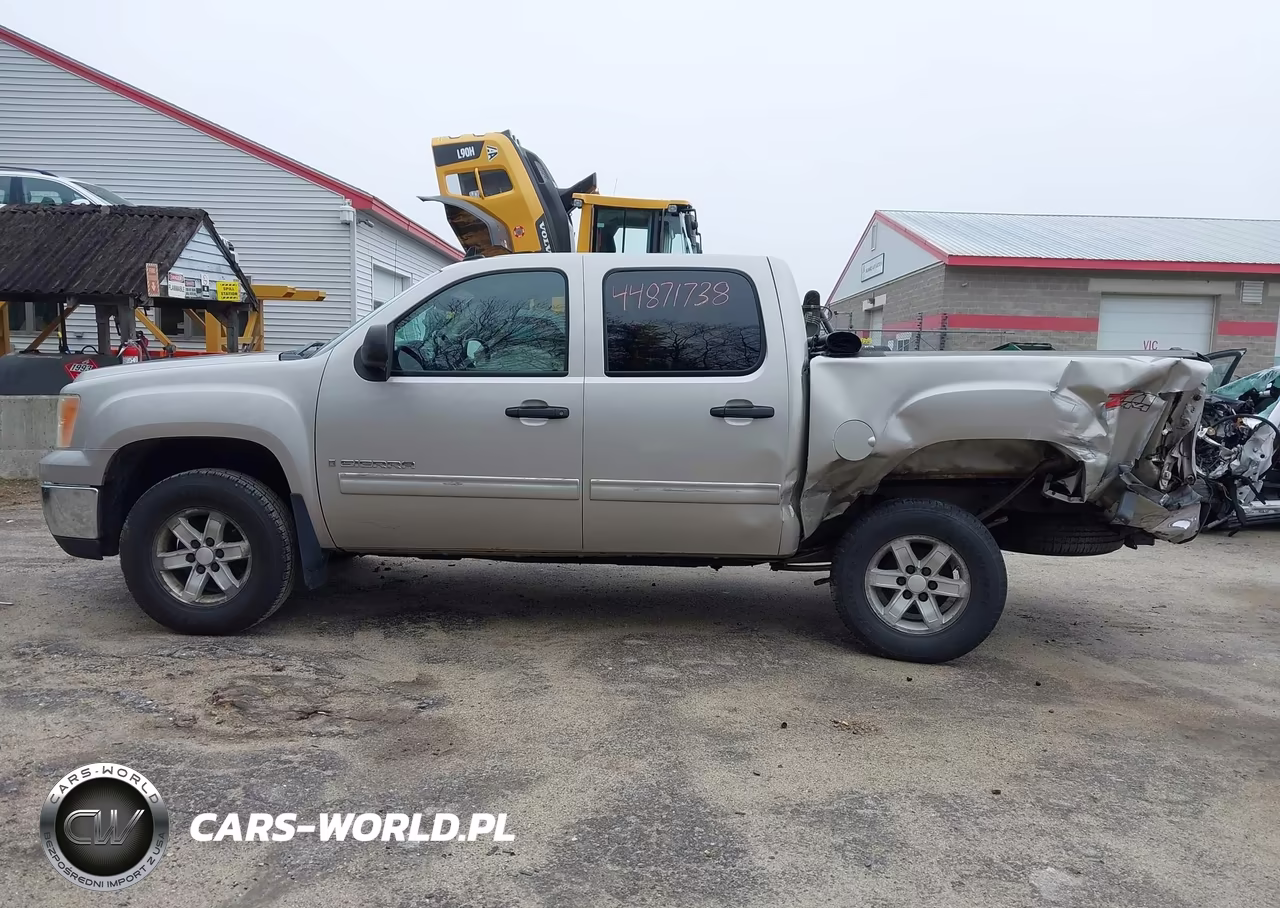 2009 GMC Sierra 1500 Sle VIN:3GTEK23M39G104940 - 13