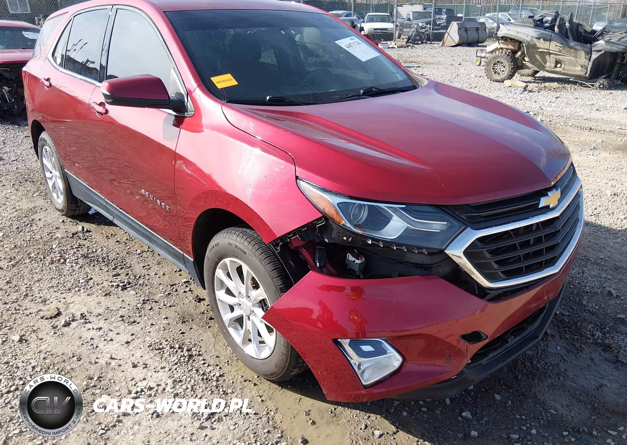 2018 Chevrolet Equinox Lt VIN:2GNAXSEV8J6212127 - 17