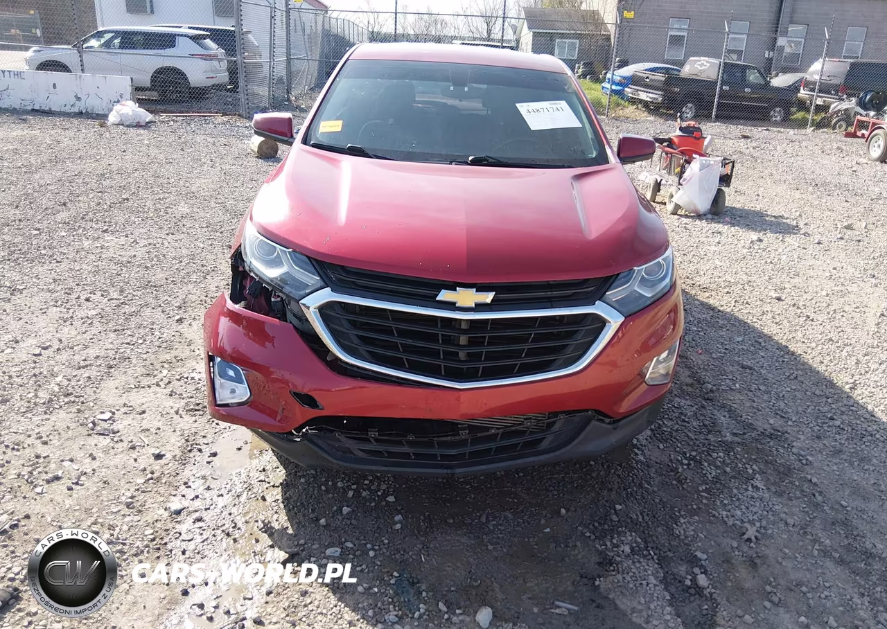 2018 Chevrolet Equinox Lt VIN:2GNAXSEV8J6212127 - 6