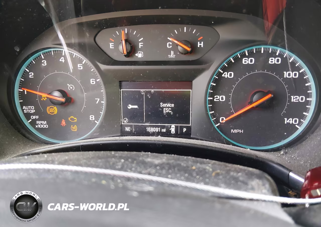 2018 Chevrolet Equinox Lt VIN:2GNAXSEV8J6212127 - 7
