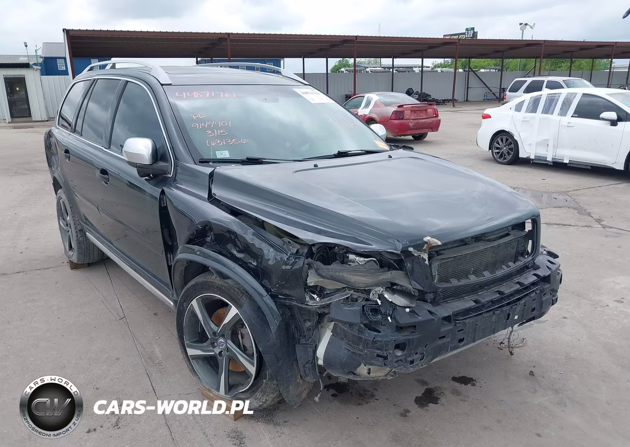 2013 Volvo Xc90 3.2 R-Design-3.2 R-Design Platinum-3.2 R-Design Premier Plus