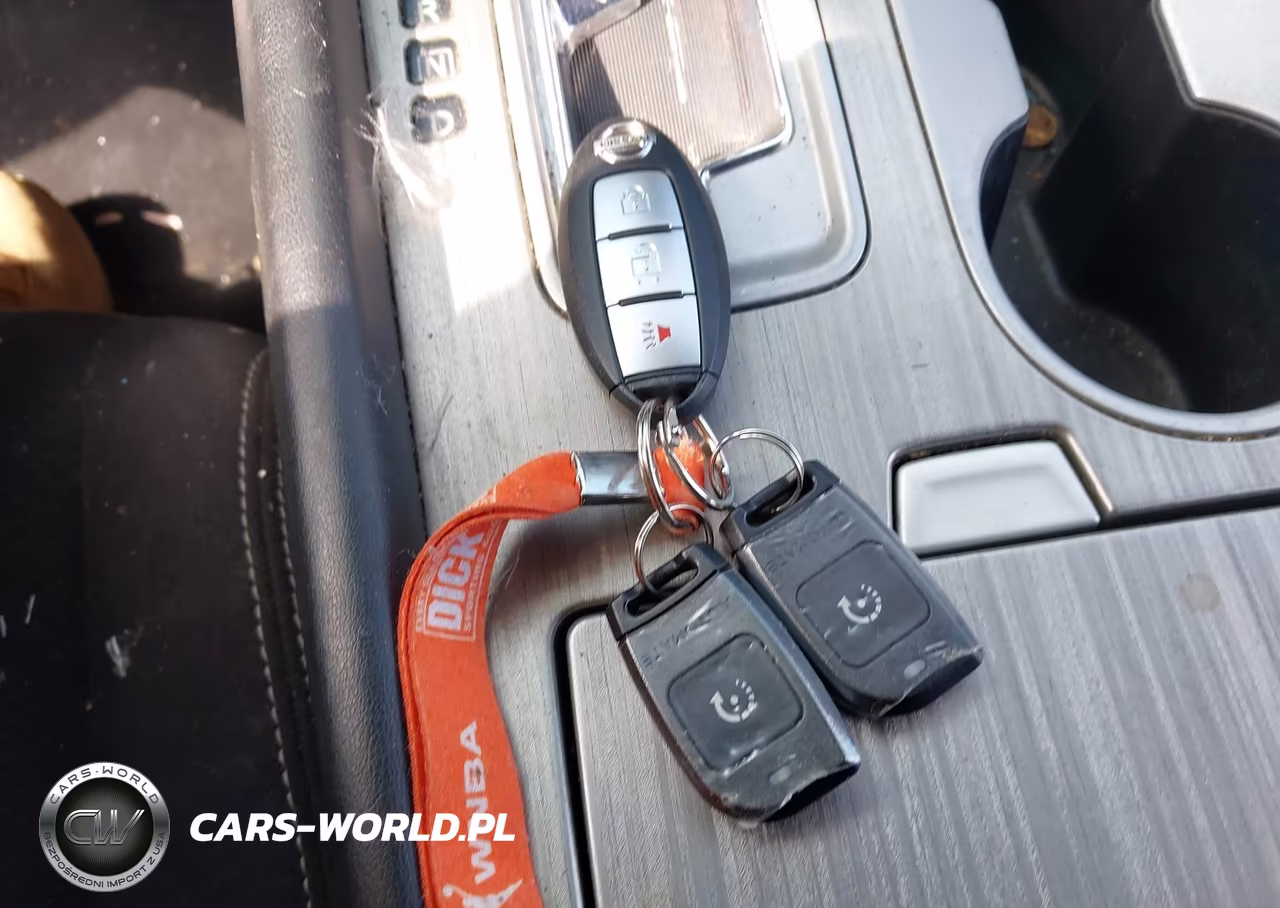 2016 Nissan Murano Platinum-S-Sl-Sv VIN:5N1AZ2MH6GN144084 - 11