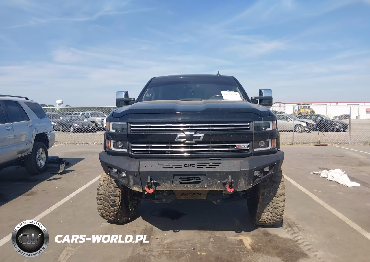 2017 Chevrolet Silverado 2500Hd Ltz VIN:1GC1KWEG2HF113142 - 12
