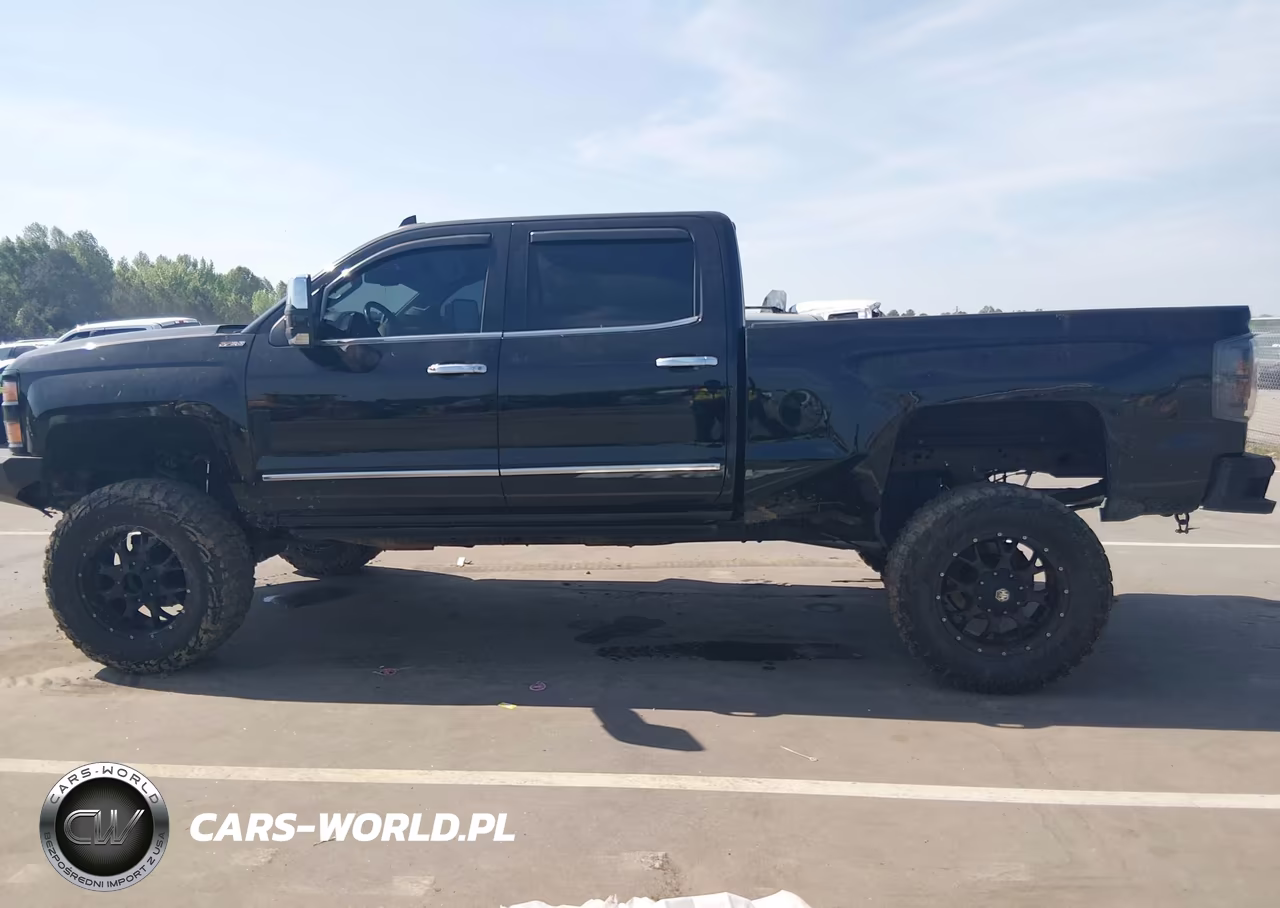 2017 Chevrolet Silverado 2500Hd Ltz VIN:1GC1KWEG2HF113142 - 14