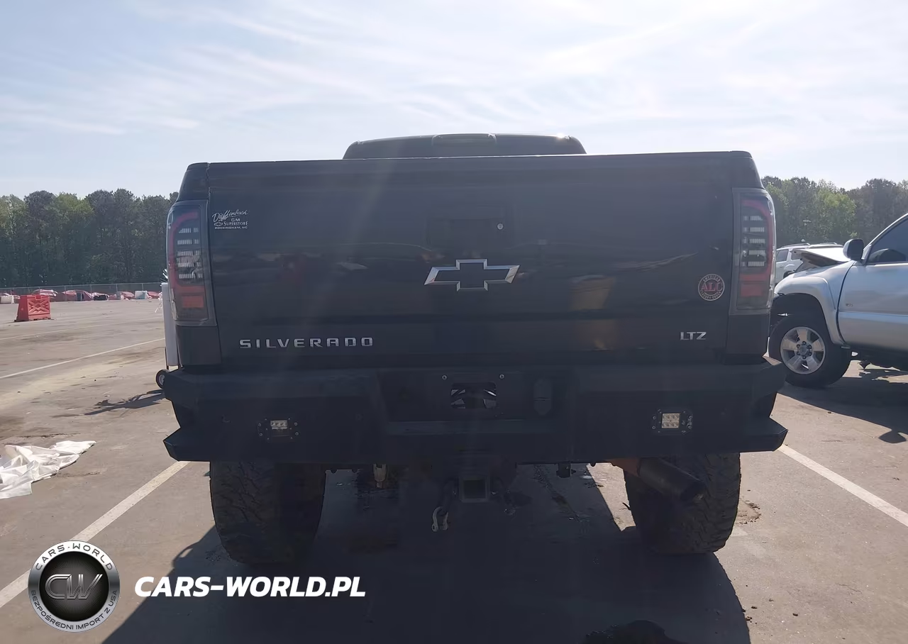 2017 Chevrolet Silverado 2500Hd Ltz VIN:1GC1KWEG2HF113142 - 16
