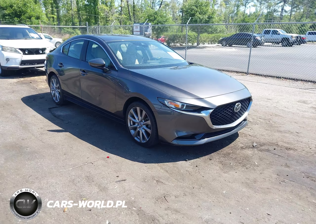 2019 Mazda Mazda3 Preferred Package
