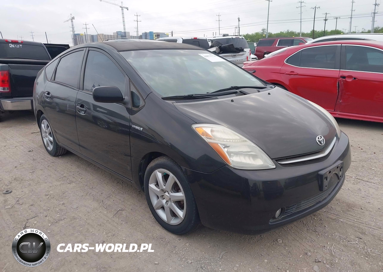 2008 Toyota Prius Touring