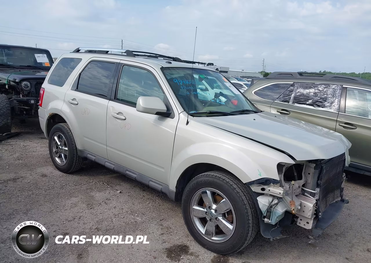 2009 Ford Escape Limited