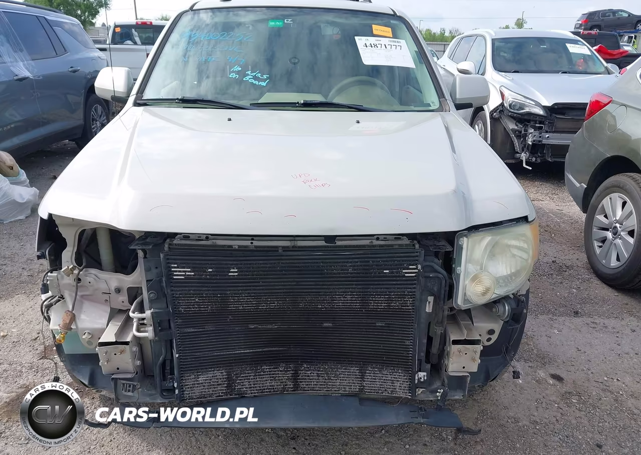 2009 Ford Escape Limited VIN:1FMCU04GX9KA63273 - 13