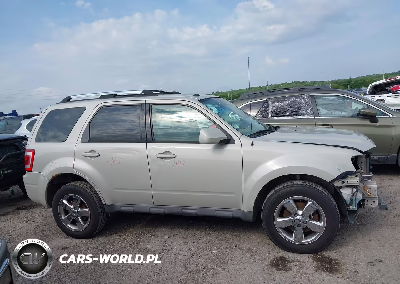2009 Ford Escape Limited VIN:1FMCU04GX9KA63273 - 14
