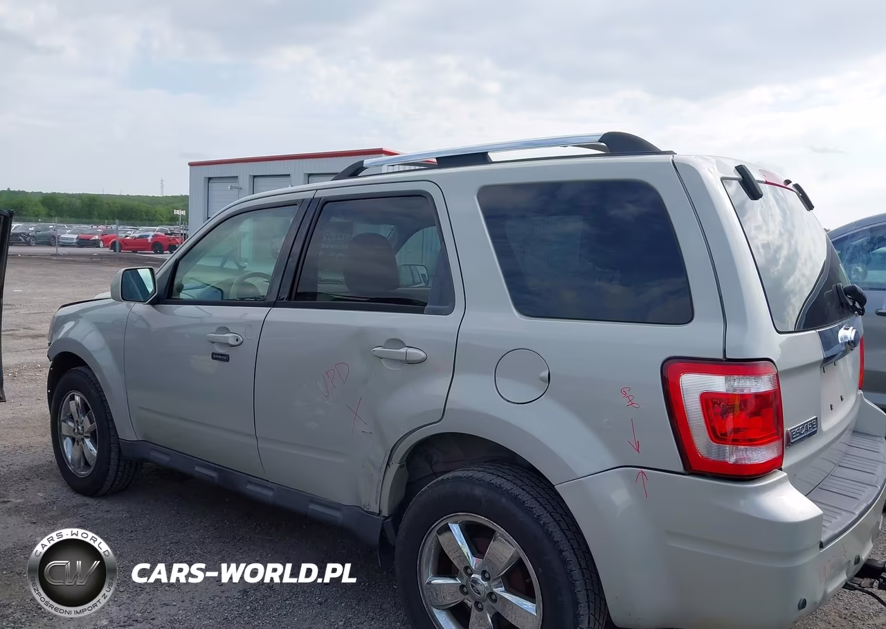 2009 Ford Escape Limited VIN:1FMCU04GX9KA63273 - 15