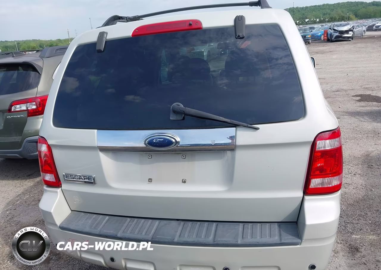2009 Ford Escape Limited VIN:1FMCU04GX9KA63273 - 17