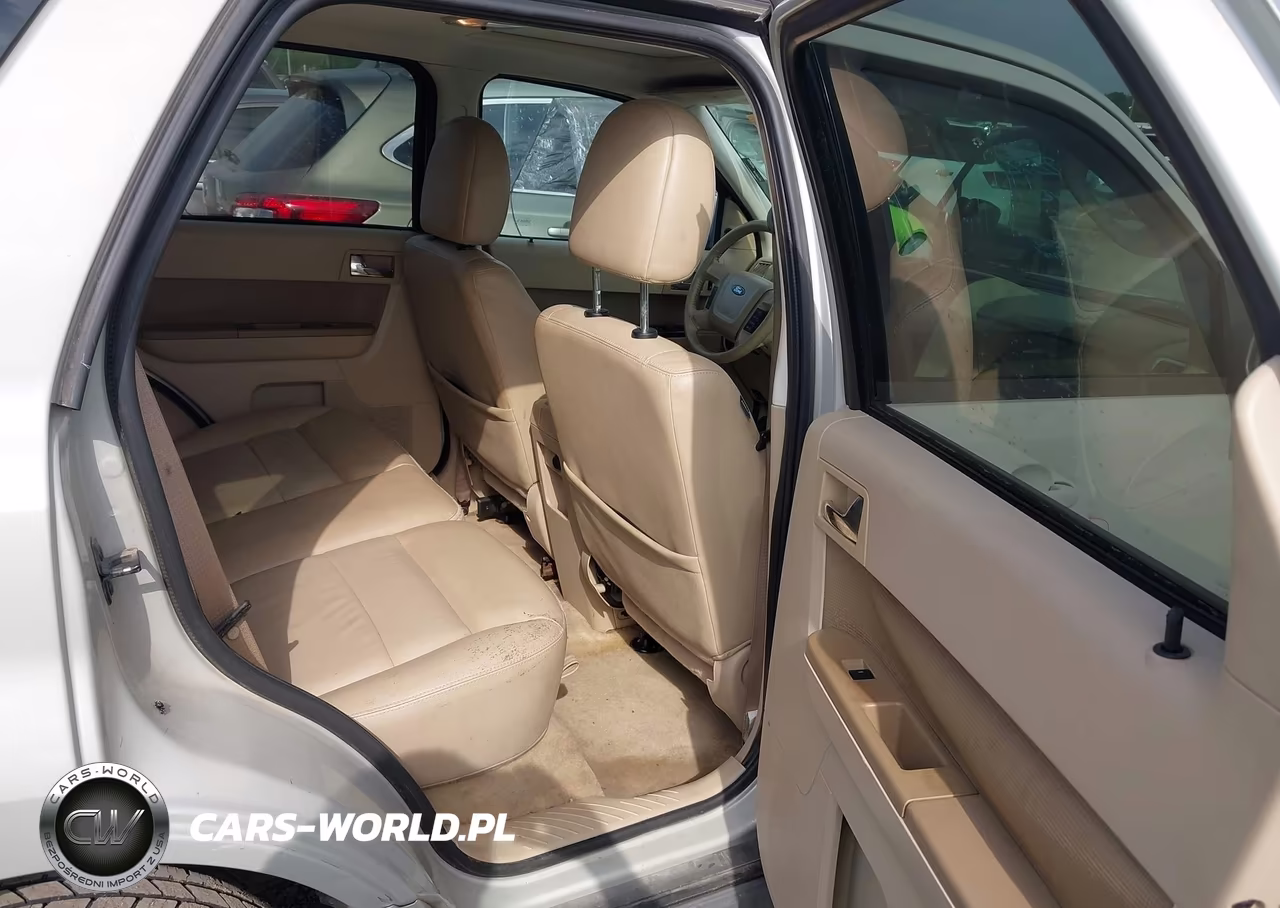 2009 Ford Escape Limited VIN:1FMCU04GX9KA63273 - 8
