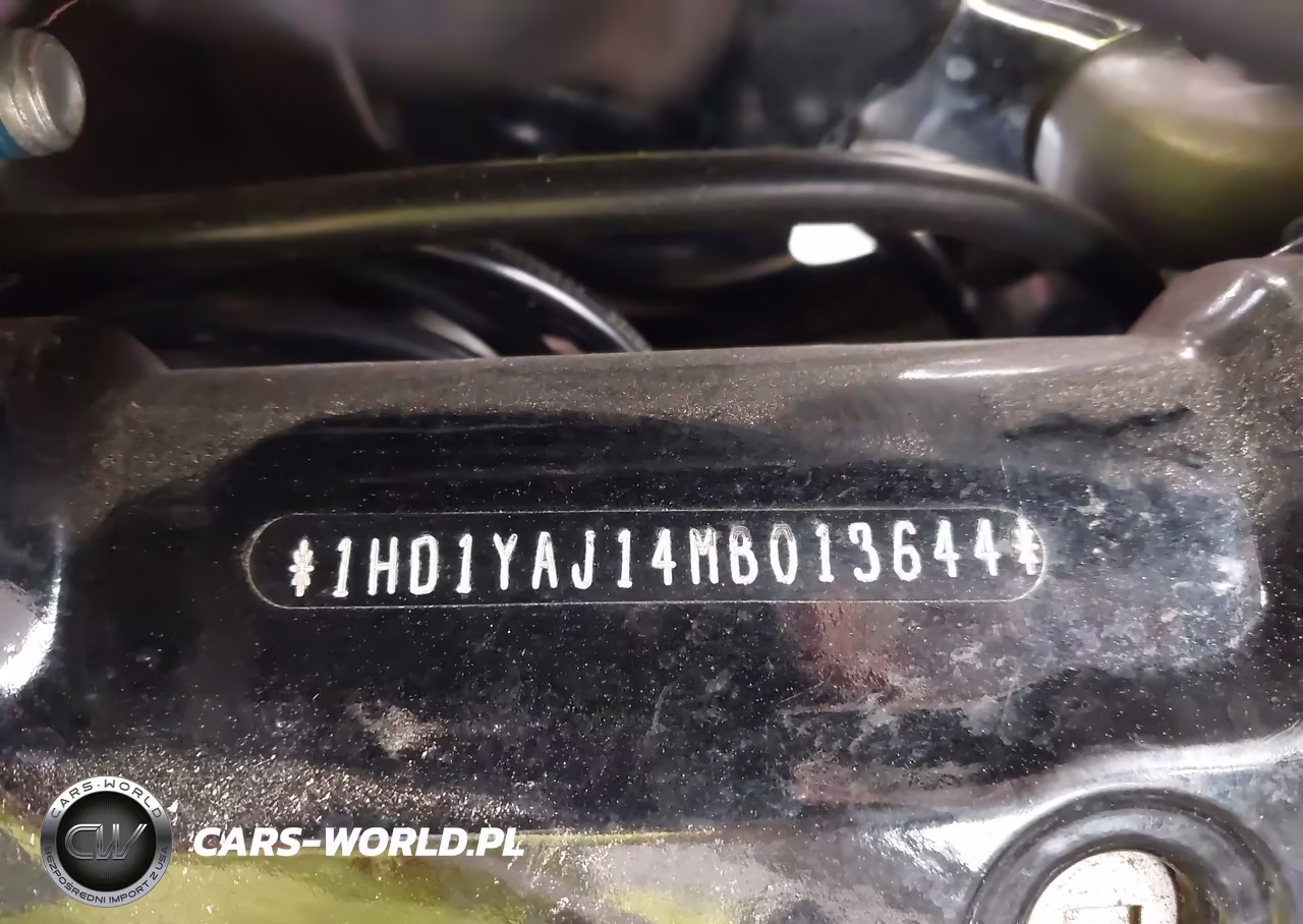 2021 Harley-Davidson Flhc VIN:1HD1YAJ14MB013644 - 10