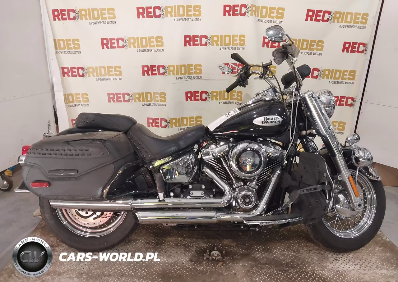 2021 Harley-Davidson Flhc VIN:1HD1YAJ14MB013644 - 12