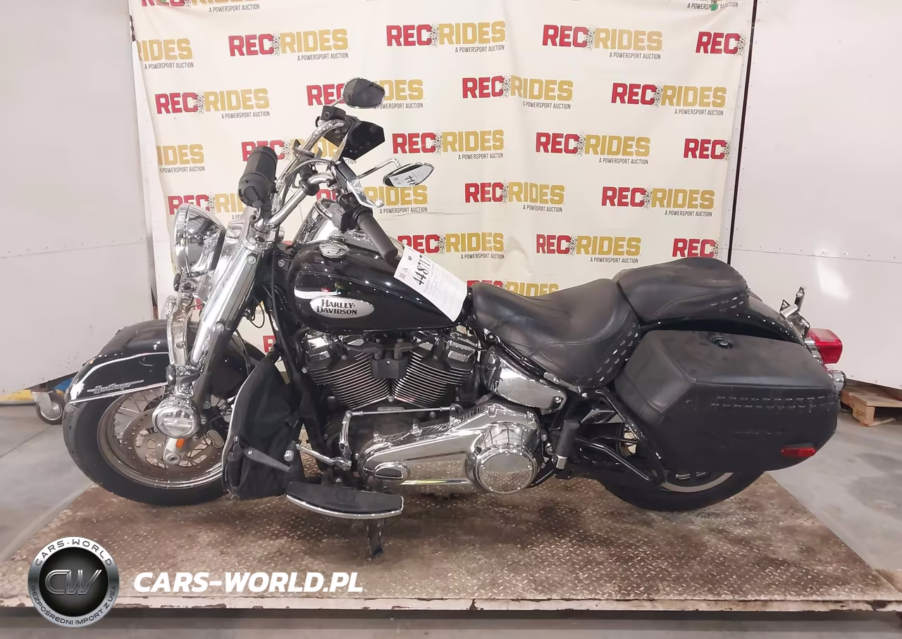 2021 Harley-Davidson Flhc VIN:1HD1YAJ14MB013644 - 13