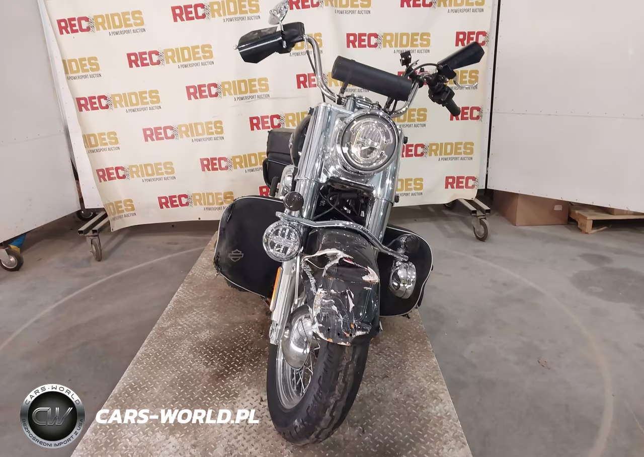 2021 Harley-Davidson Flhc VIN:1HD1YAJ14MB013644 - 5