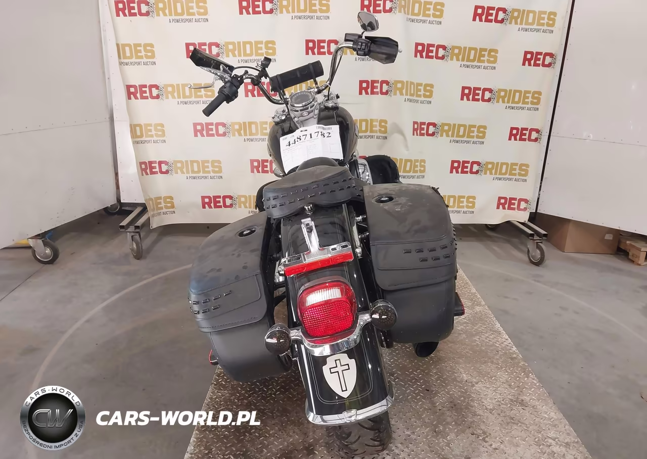 2021 Harley-Davidson Flhc VIN:1HD1YAJ14MB013644 - 6