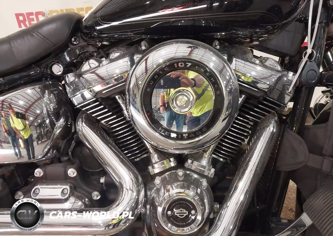 2021 Harley-Davidson Flhc VIN:1HD1YAJ14MB013644 - 8