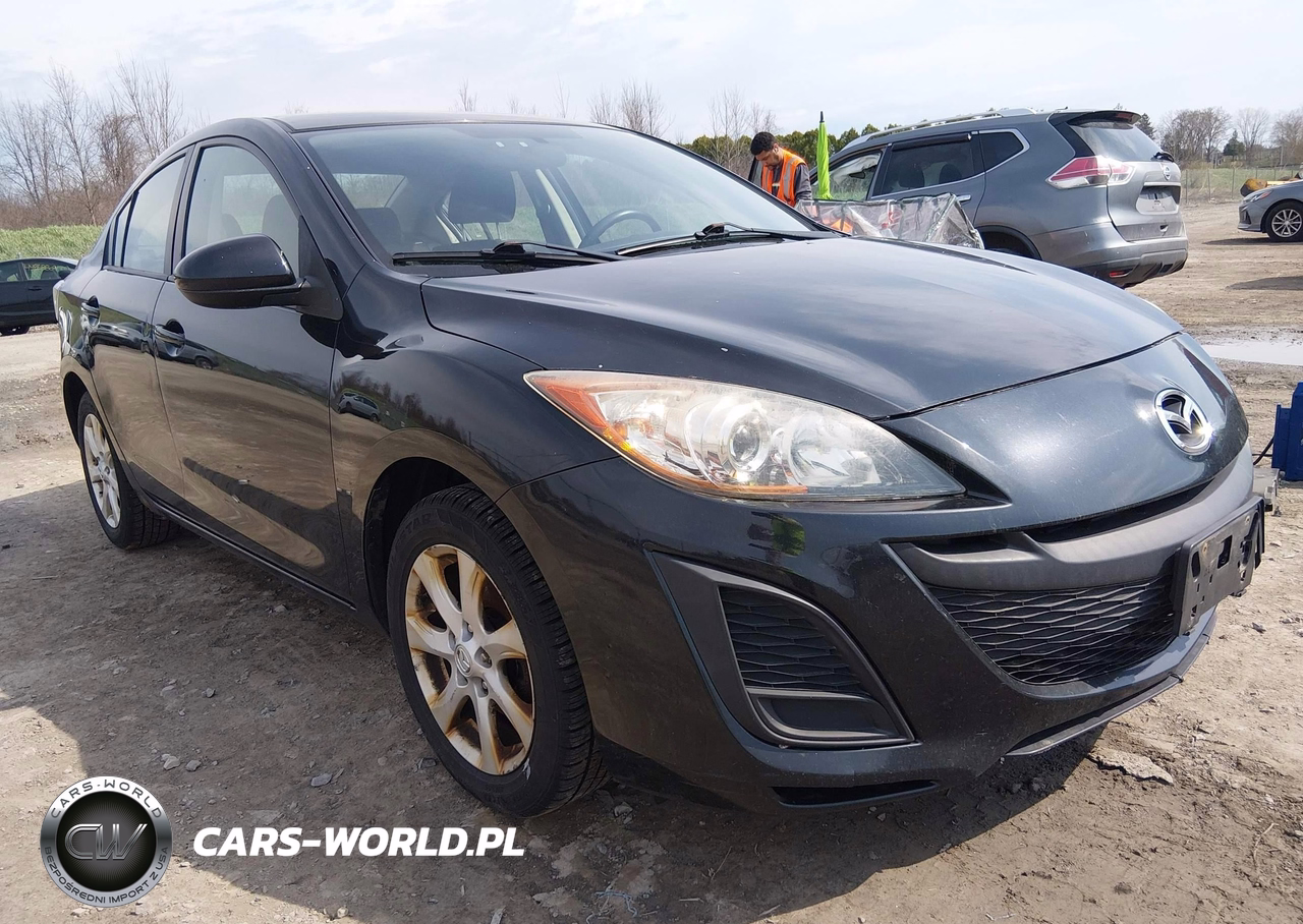 2011 Mazda Mazda3 I Touring