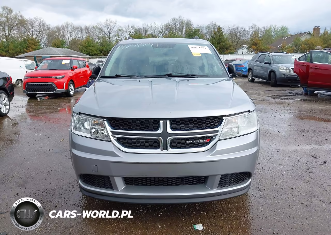 2017 Dodge Journey Se VIN:3C4PDCAB7HT569186 - 13
