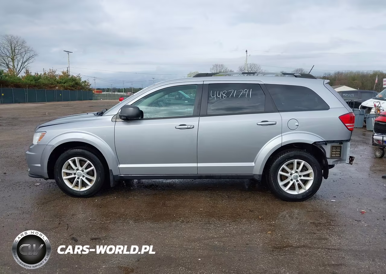 2017 Dodge Journey Se VIN:3C4PDCAB7HT569186 - 15