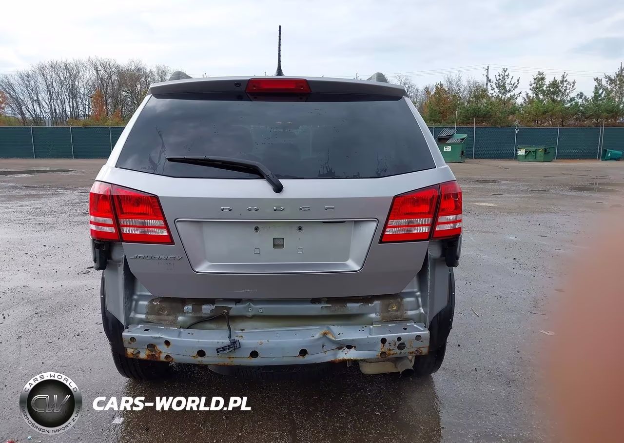 2017 Dodge Journey Se VIN:3C4PDCAB7HT569186 - 17