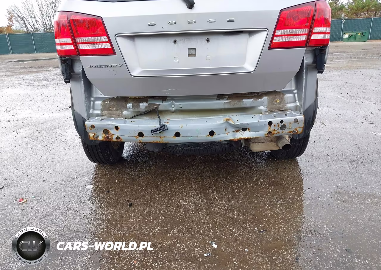 2017 Dodge Journey Se VIN:3C4PDCAB7HT569186 - 6