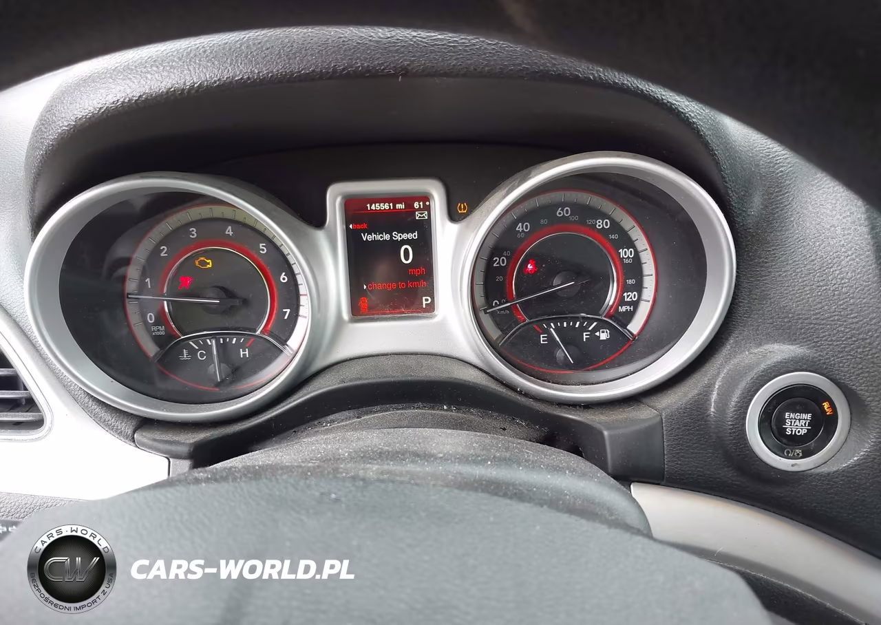 2017 Dodge Journey Se VIN:3C4PDCAB7HT569186 - 7