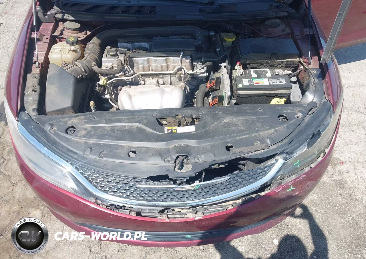 2017 Chrysler 200 Touring VIN:1C3CCCFB2HN501232 - 10