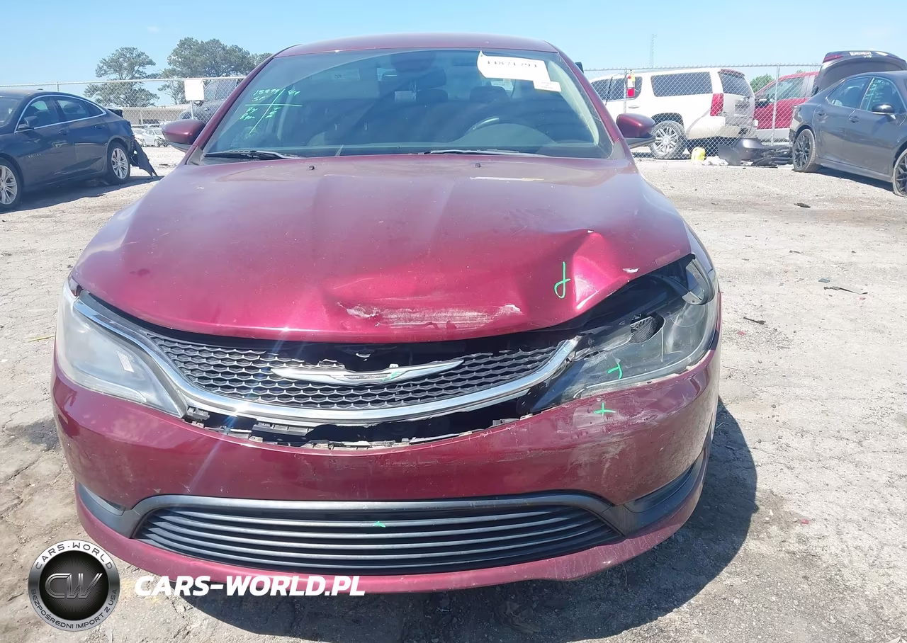 2017 Chrysler 200 Touring VIN:1C3CCCFB2HN501232 - 12