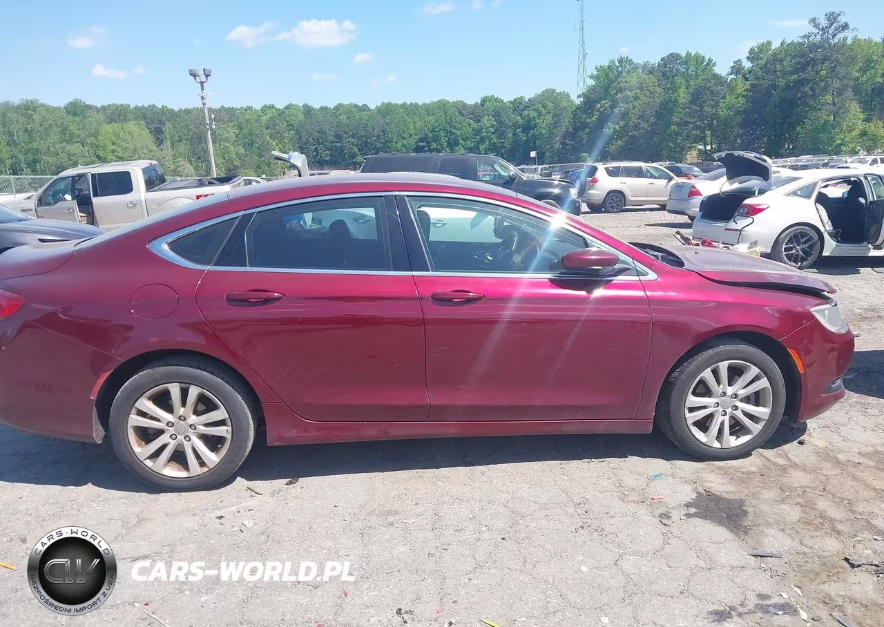 2017 Chrysler 200 Touring VIN:1C3CCCFB2HN501232 - 13