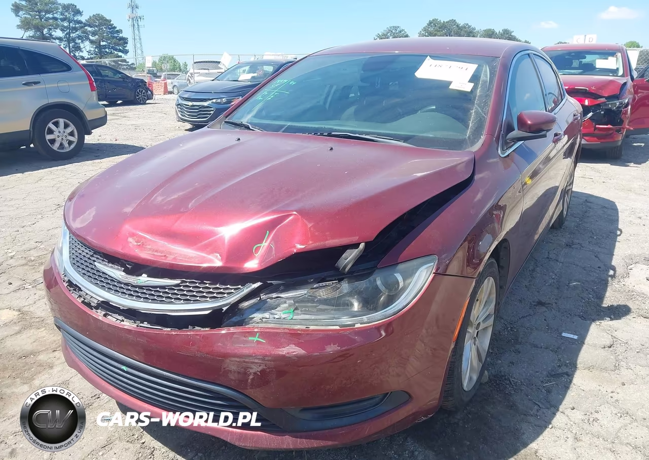 2017 Chrysler 200 Touring VIN:1C3CCCFB2HN501232 - 6