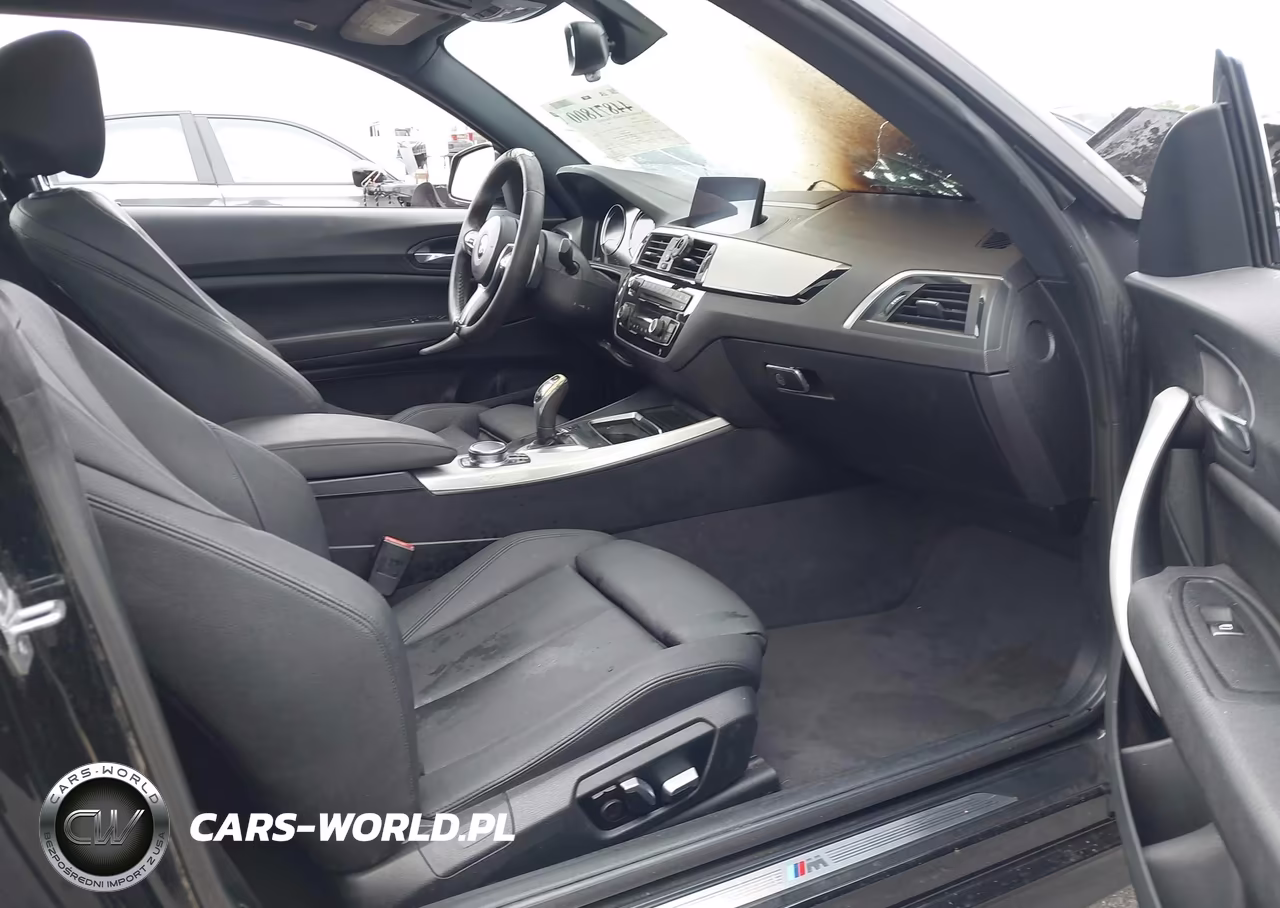 2018 BMW 230I VIN:WBA2J1C56JVD09379 - 5
