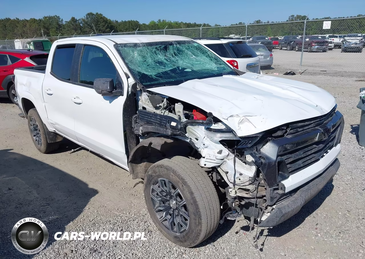2024 Chevrolet Colorado 2Wd Lt