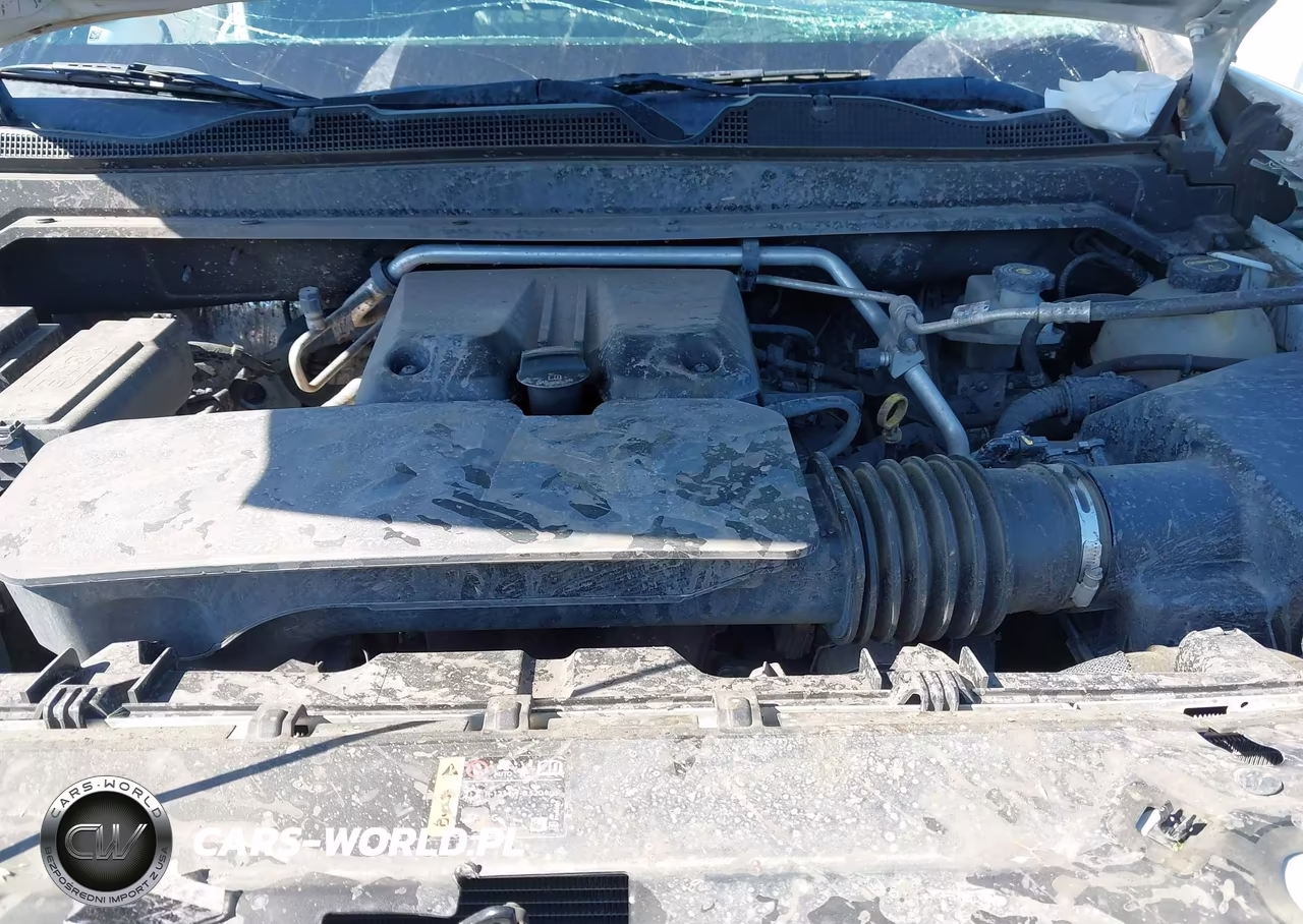 2024 Chevrolet Colorado 2Wd Lt VIN:1GCPSCEK6R1315882 - 10