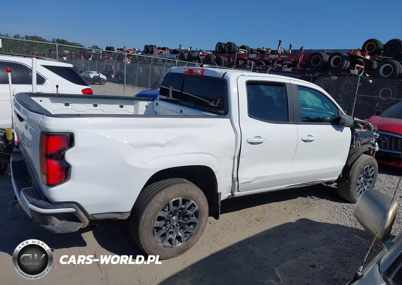 2024 Chevrolet Colorado 2Wd Lt VIN:1GCPSCEK6R1315882 - 13