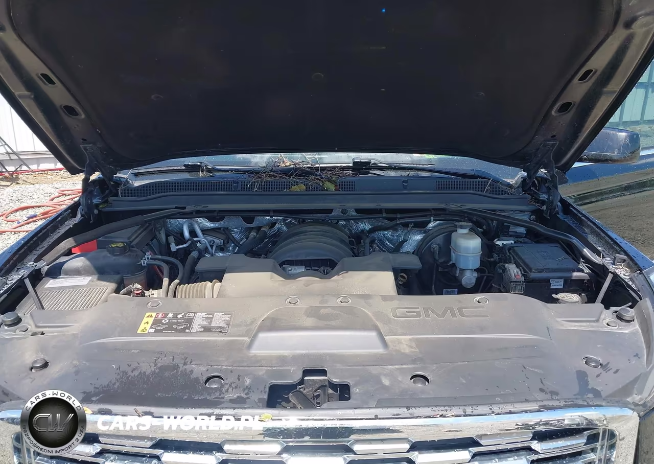 2018 GMC Yukon Denali VIN:1GKS2CKJ6JR108098 - 10