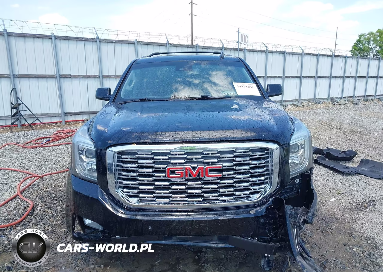 2018 GMC Yukon Denali VIN:1GKS2CKJ6JR108098 - 12