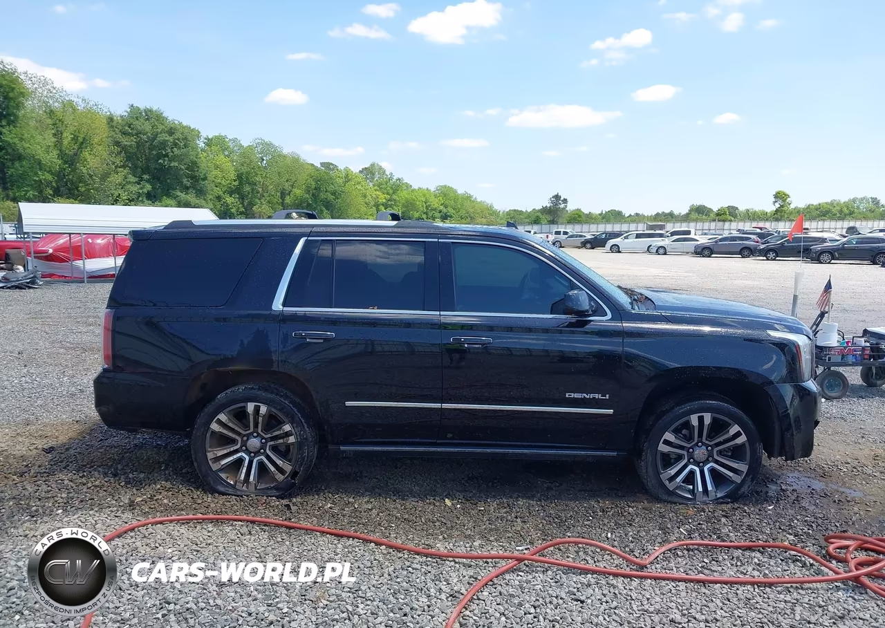 2018 GMC Yukon Denali VIN:1GKS2CKJ6JR108098 - 13