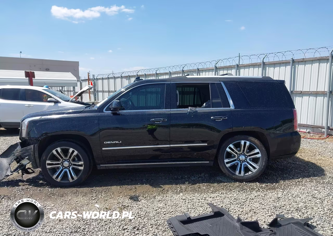 2018 GMC Yukon Denali VIN:1GKS2CKJ6JR108098 - 14