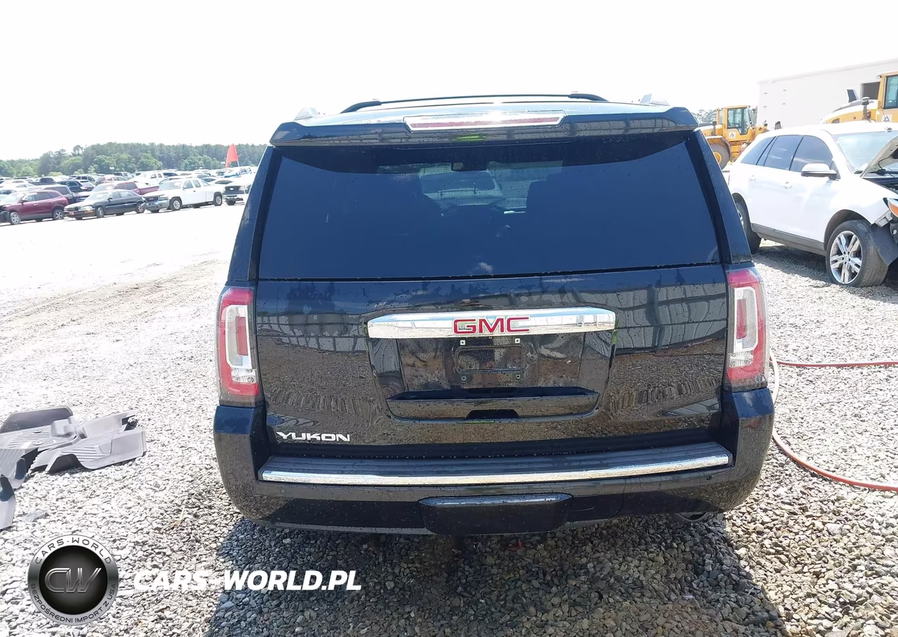 2018 GMC Yukon Denali VIN:1GKS2CKJ6JR108098 - 16