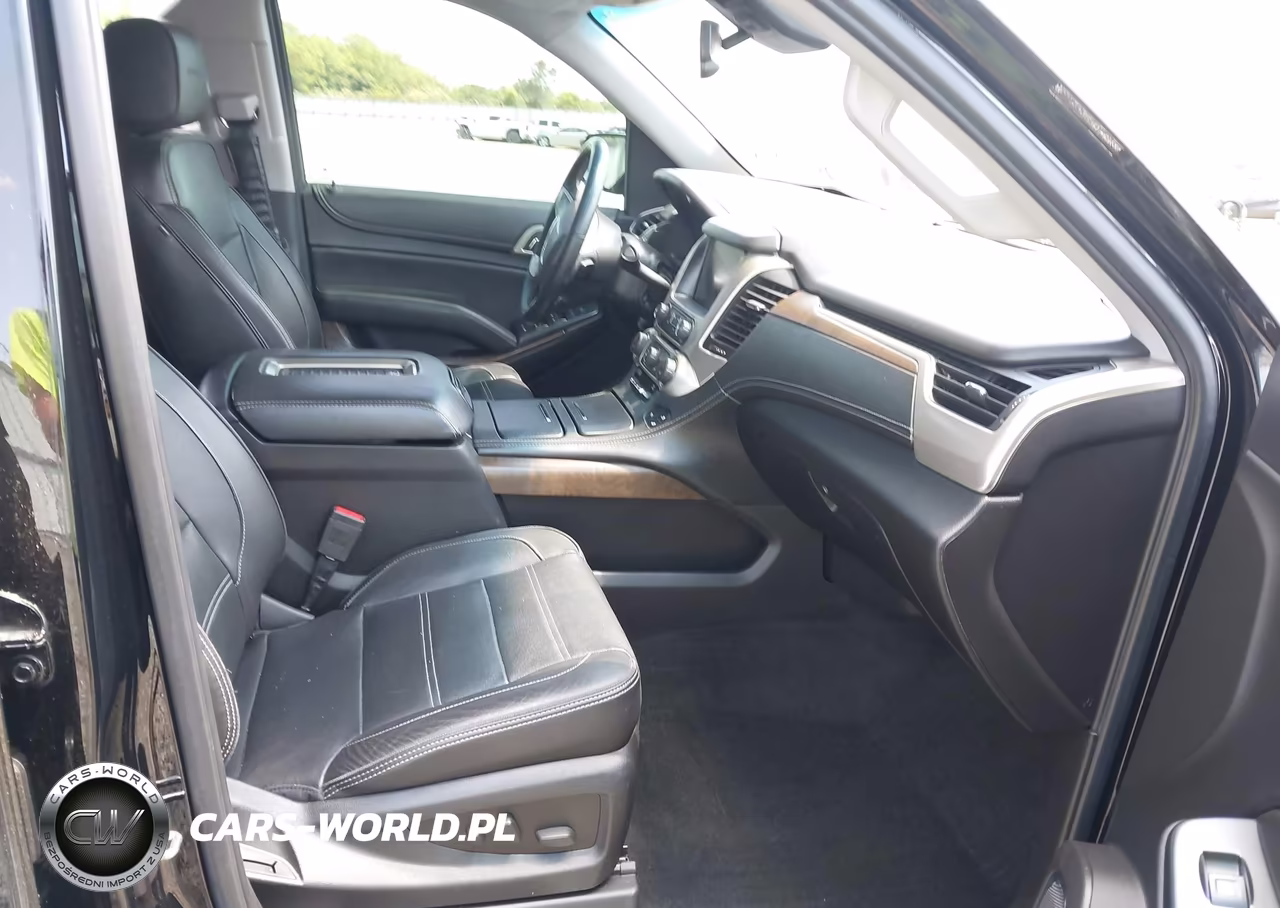 2018 GMC Yukon Denali VIN:1GKS2CKJ6JR108098 - 5